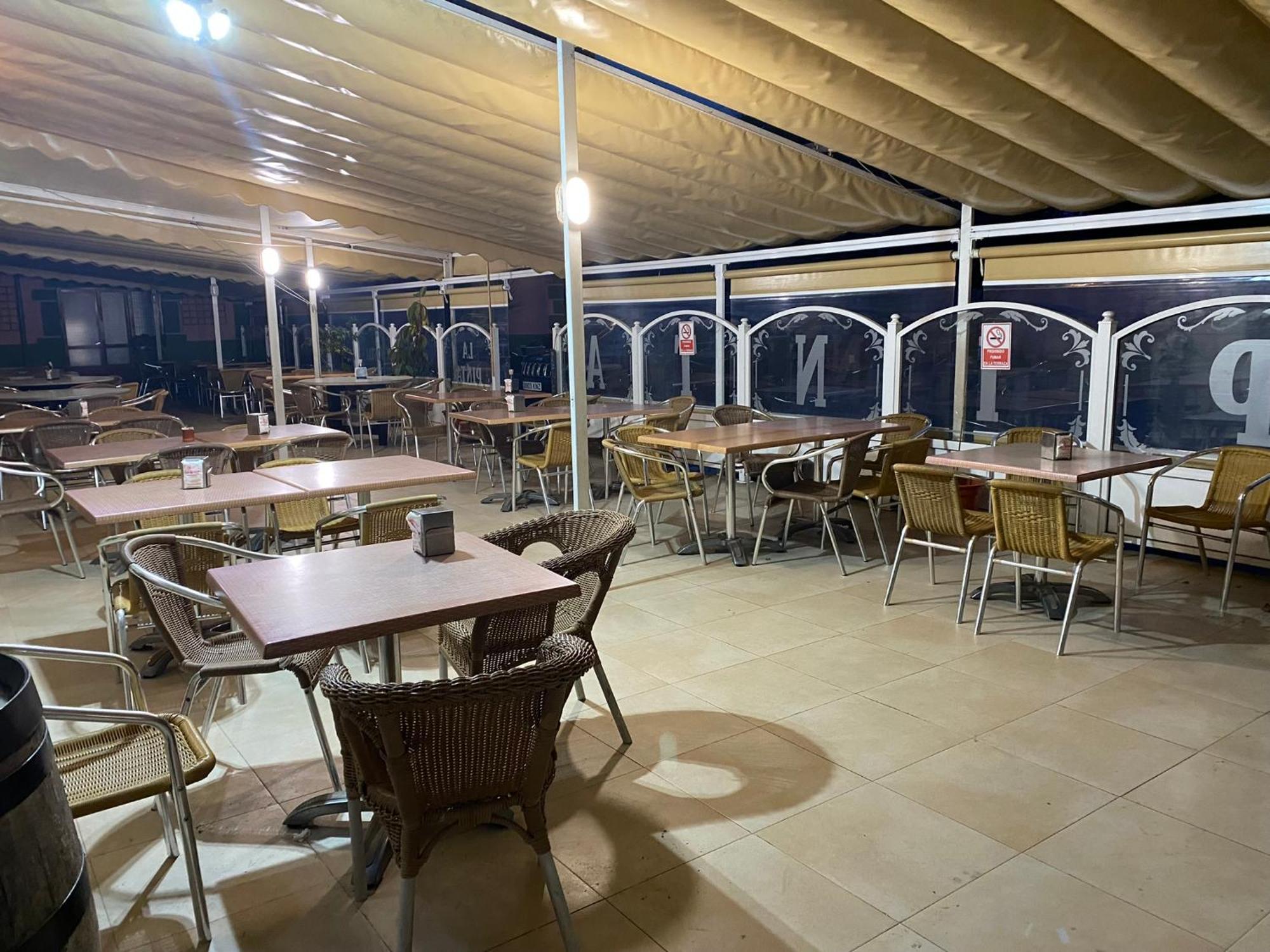 Hostal Restaurante La pinta Ampuero Exterior foto